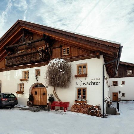 Bauernhof Wachter Fiss Quarto foto