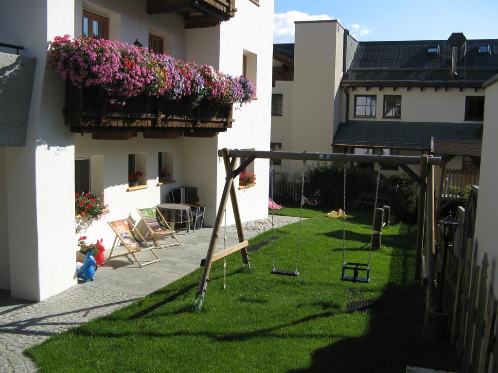 Bauernhof Wachter Fiss Exterior foto